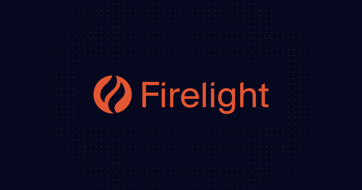 Firelight logo